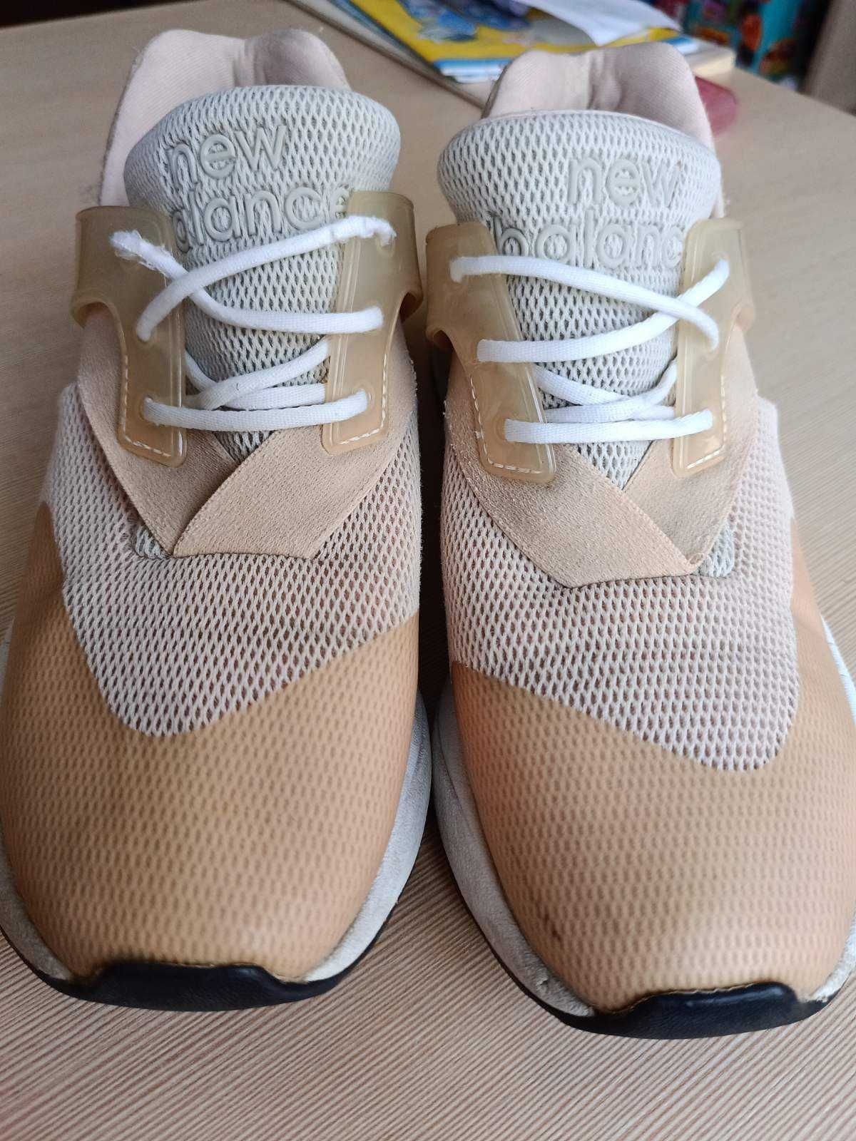 Кросівки жіночі New balance 997s 35-36, оригіналні кросовки нью беленс