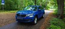 Skoda Kodiaq FV VAT 23% | ACC | DSG | BEZSZKODOWA !!! | Polski Salon |