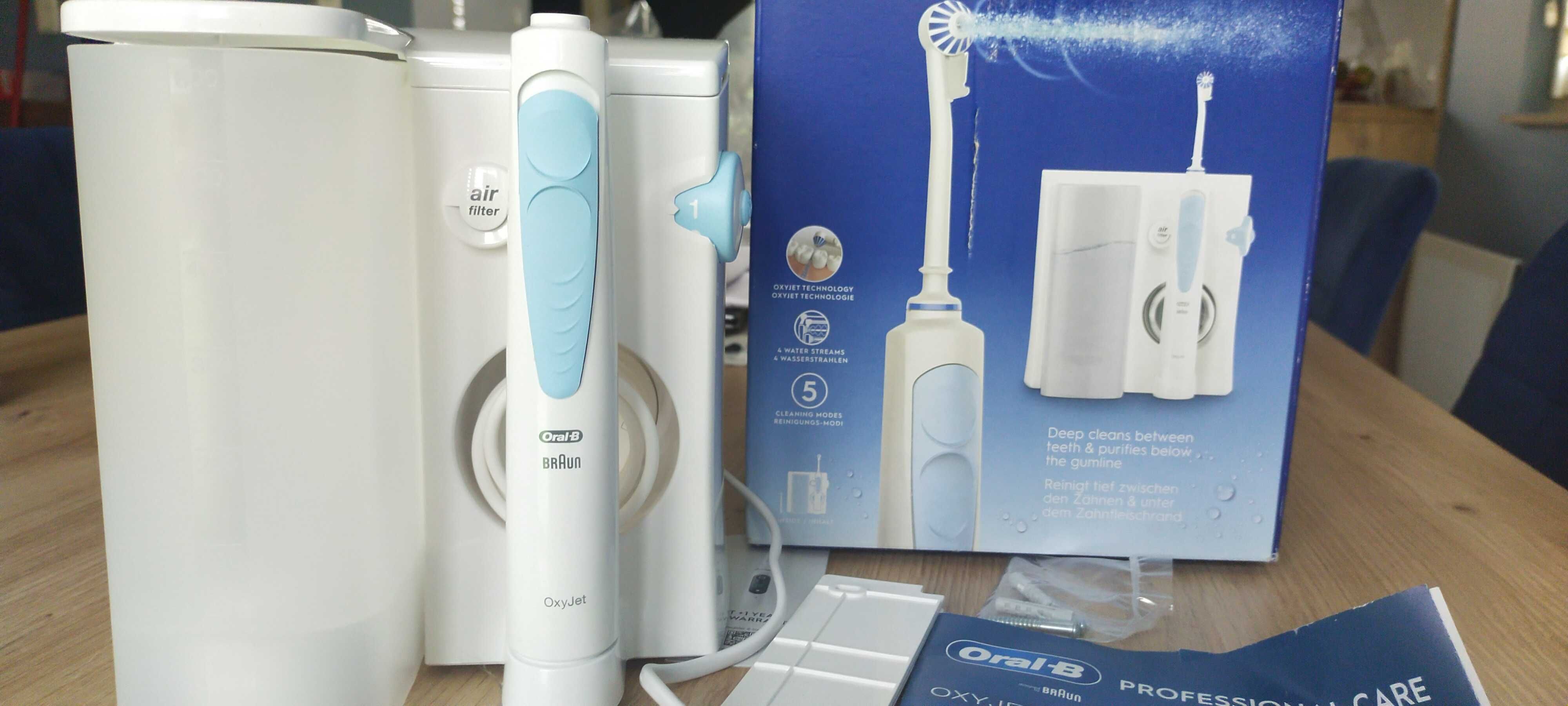 Irygator Braun Oral-B Health Center