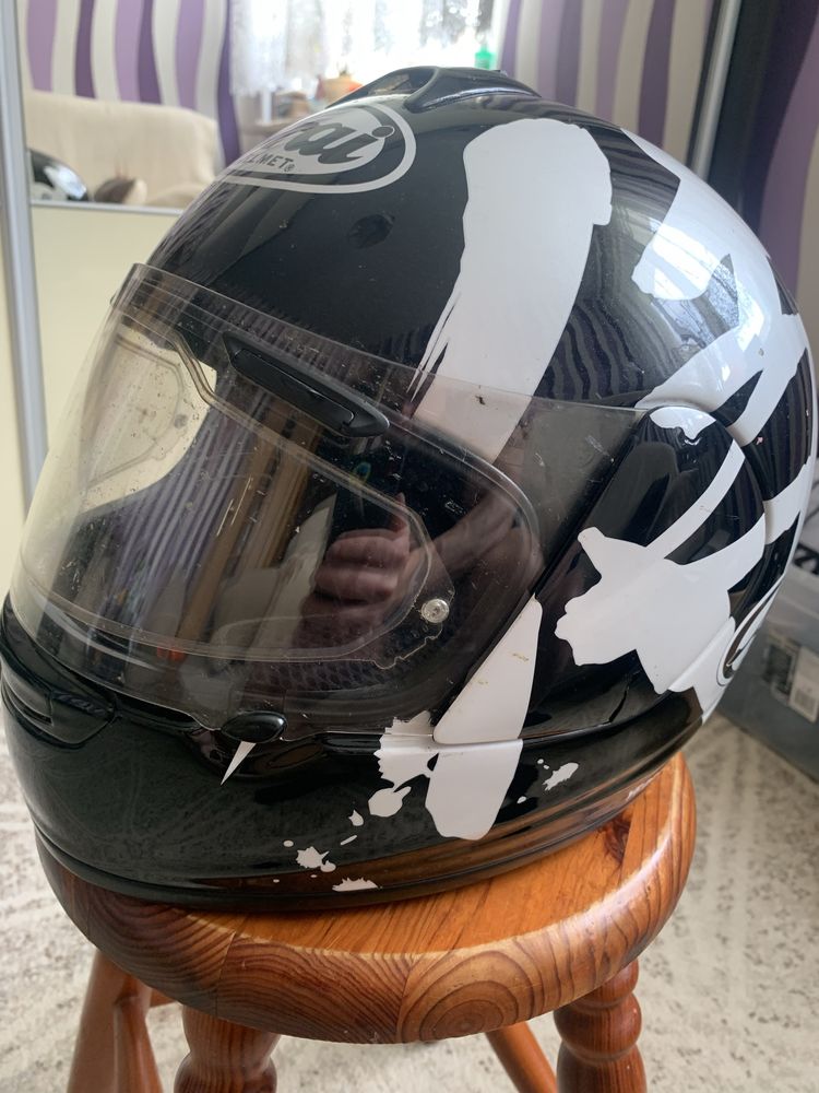 Kask motocyklowy Arai Chaser