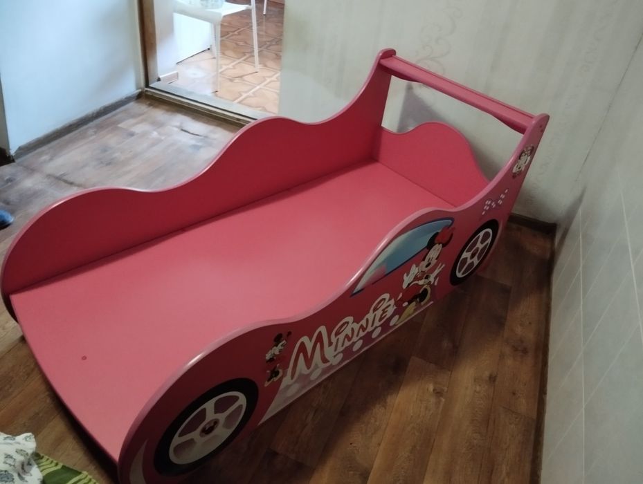 Продам дитяче ліжко