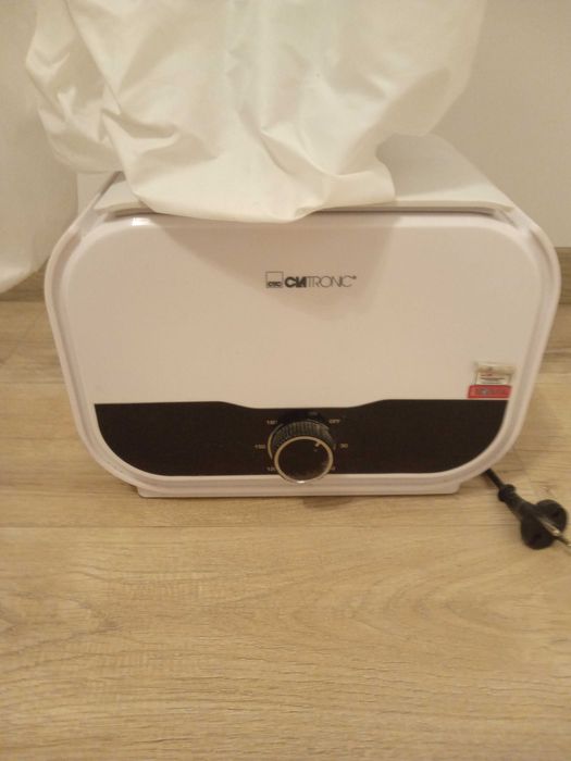 Prasownica do ubrań