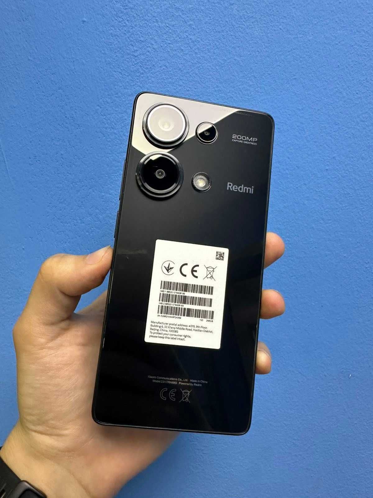 Смартфон Xiaomi Redmi Note 13 Pro 8/256