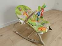 Fisher Price, fotelik-bujaczek do 18 KG