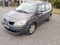 Renault Grand Scenic 2,0 16v, LPG