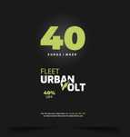 UrbanVolt - Slots TVDE - Uber e Bolt