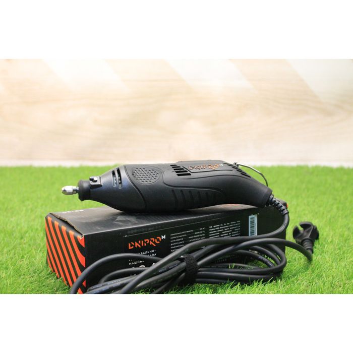 Шліфувально-гравіювальна машина DNIPRO-М SG-20 (Б/В)