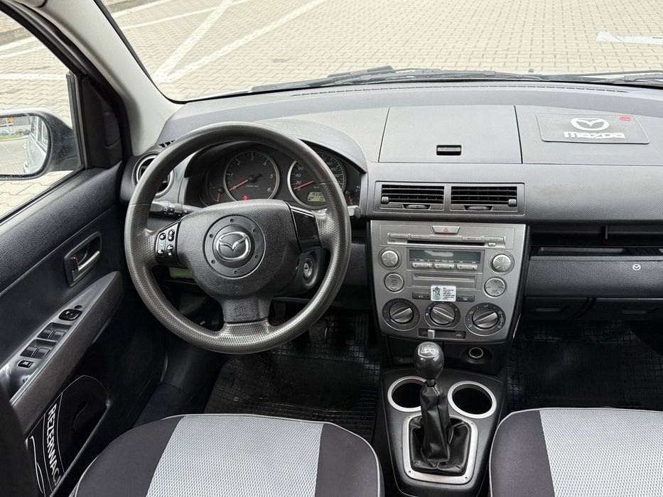 Mazda 2 okazja 2006 klima okazja