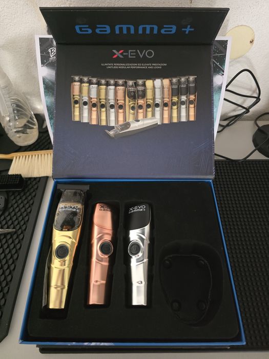 Gamma piu Maquina de contornos Gamma Piu x-Evo