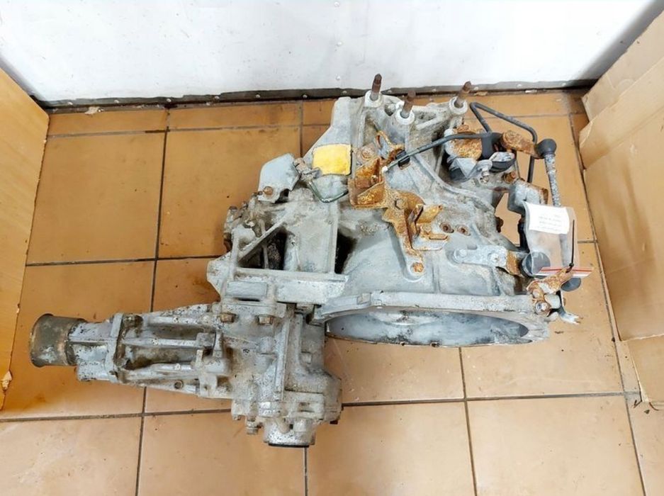 Кпп mitsubishi asx Lancer 4wd 1.8 di-d мітсубісі ланцер асх 4вд