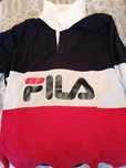 Polo mangas fila