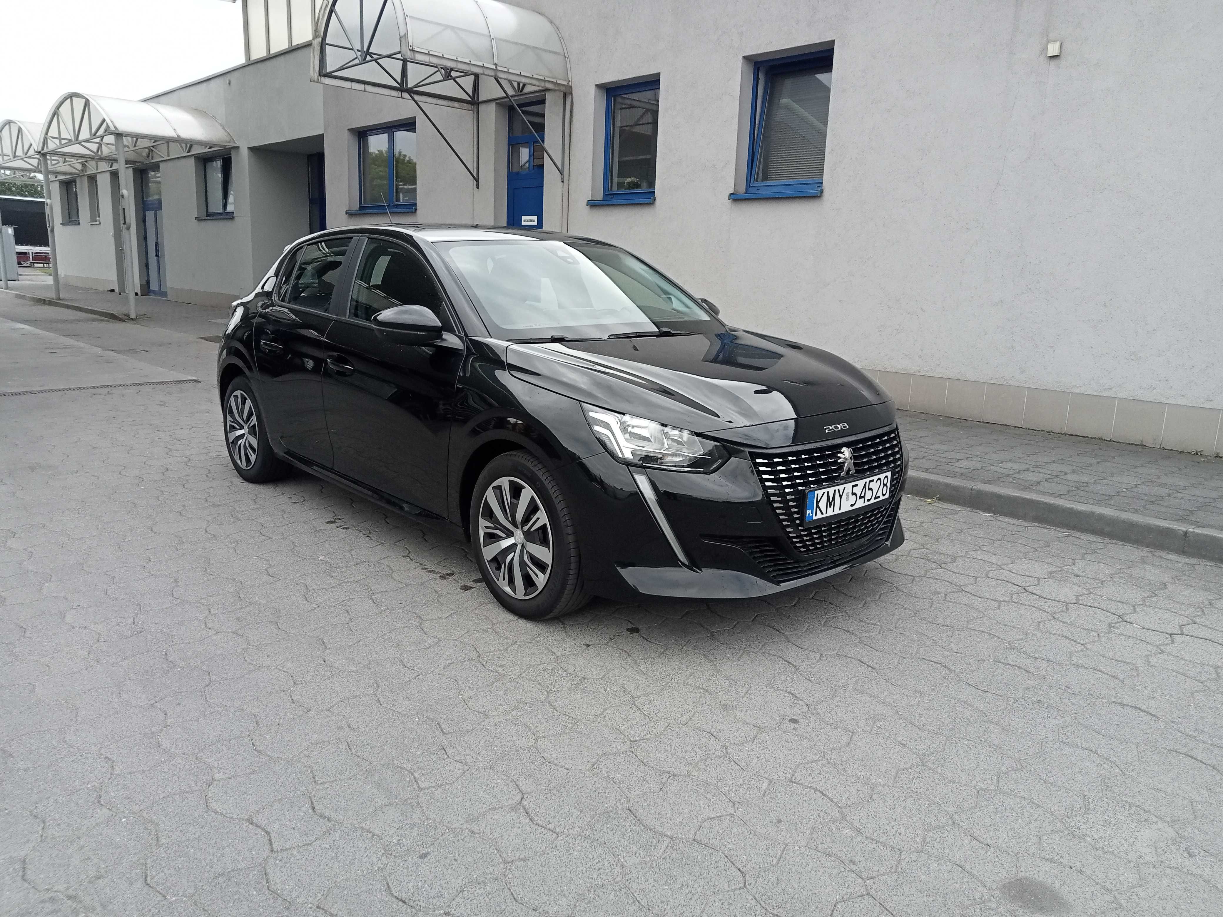 peugeot 208 1.2 turbo