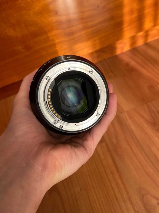 sigma 24-70mm f/2.8 dg dn art- FE MOUNT