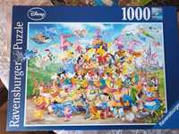 Puzzle Disney 1000 Peças NOVO - envio grátis