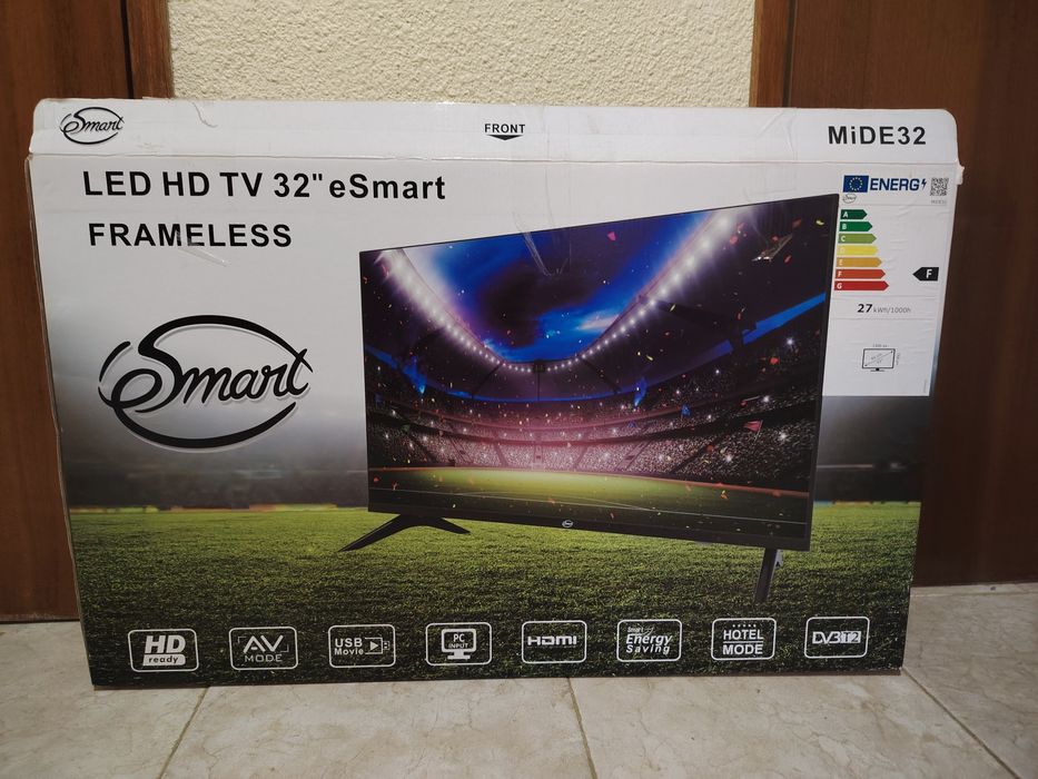 Televisão de 32"