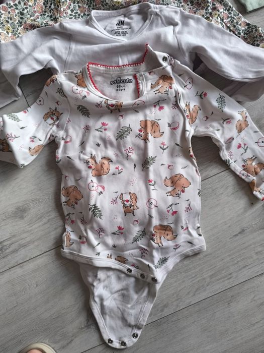 Zestaw Body r 98