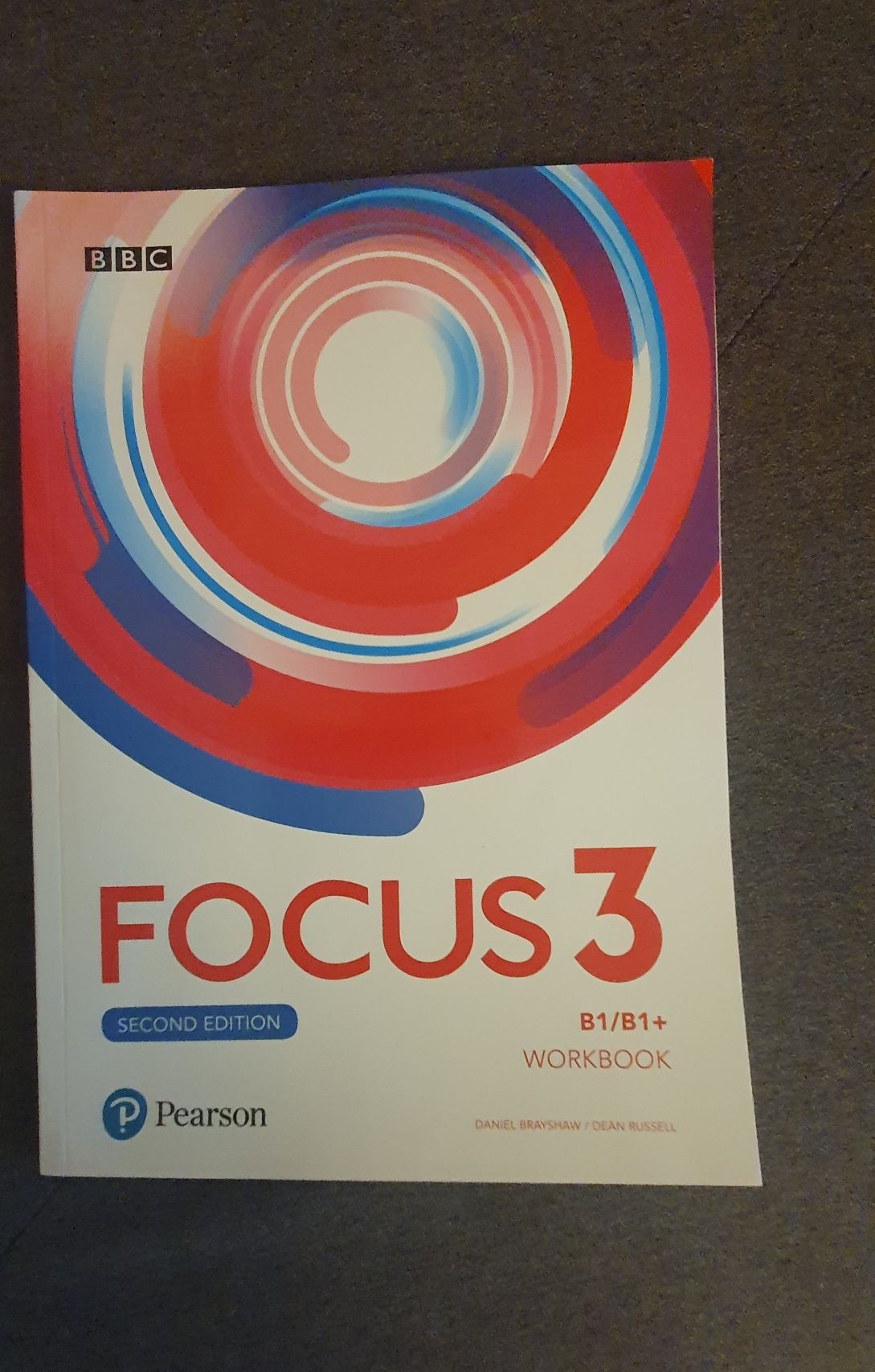 Ćwiczenia focus 3