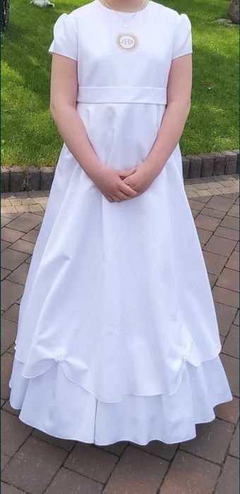 Sukienka komunijna