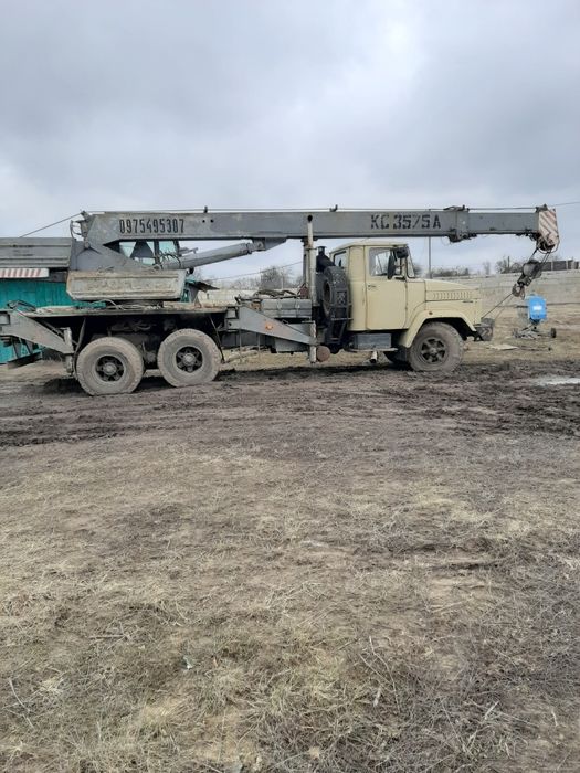 Послуги автокрана