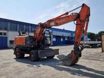 Koparka kołowa Hitachi ZX170W-5B