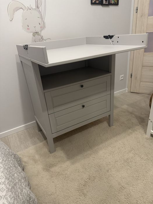 Przewijak dzieciecy Sundvik ikea