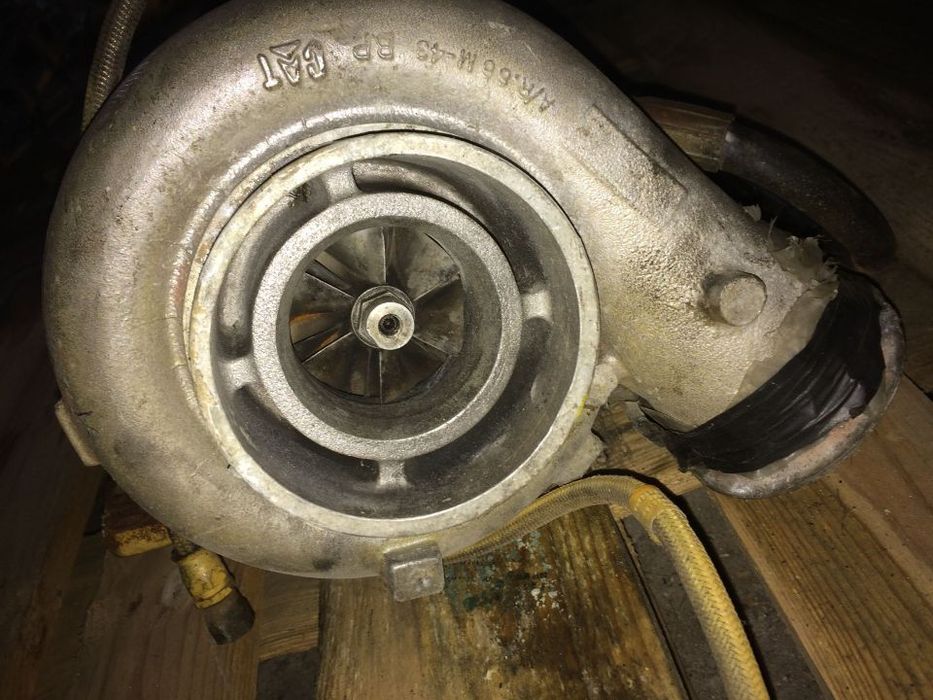 Caterpillar CAT c15 Cummins 162-0681 , Turbina sprężarka 162-0681