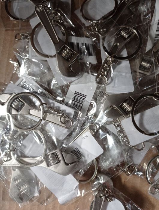 Brelok do kluczy dla majstra szefa budowlańca mega