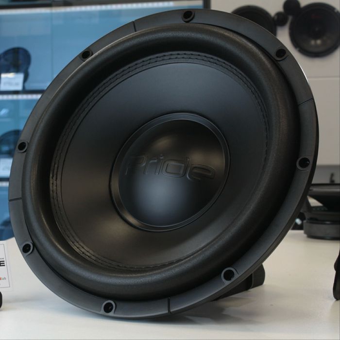 Pride onyx 12 2+2 сабвуфер сабвуферний динамік