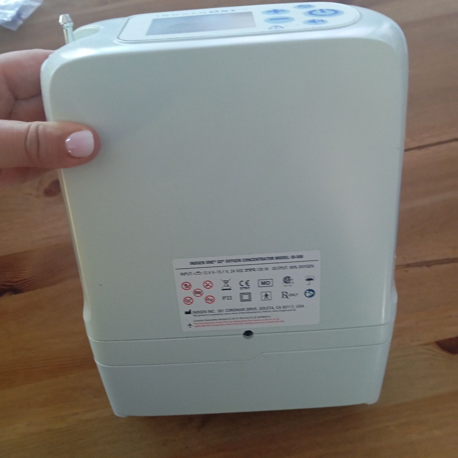 Koncentrator tlenu InogenOne G5