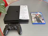 Sony PS4 Slim CUH-2016B 1TB!