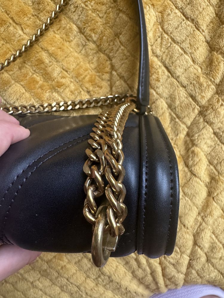 DG Dolce & Gabbana Devotion torebka piękna listonoszka na ramię