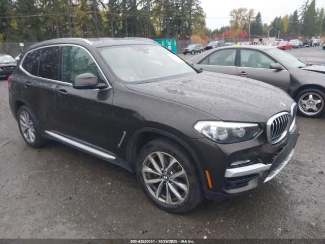 BMW X3 Xdrive30I 2019