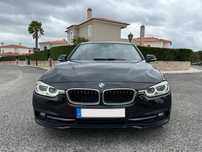 BMW 328 i Touring xDrive Aut.