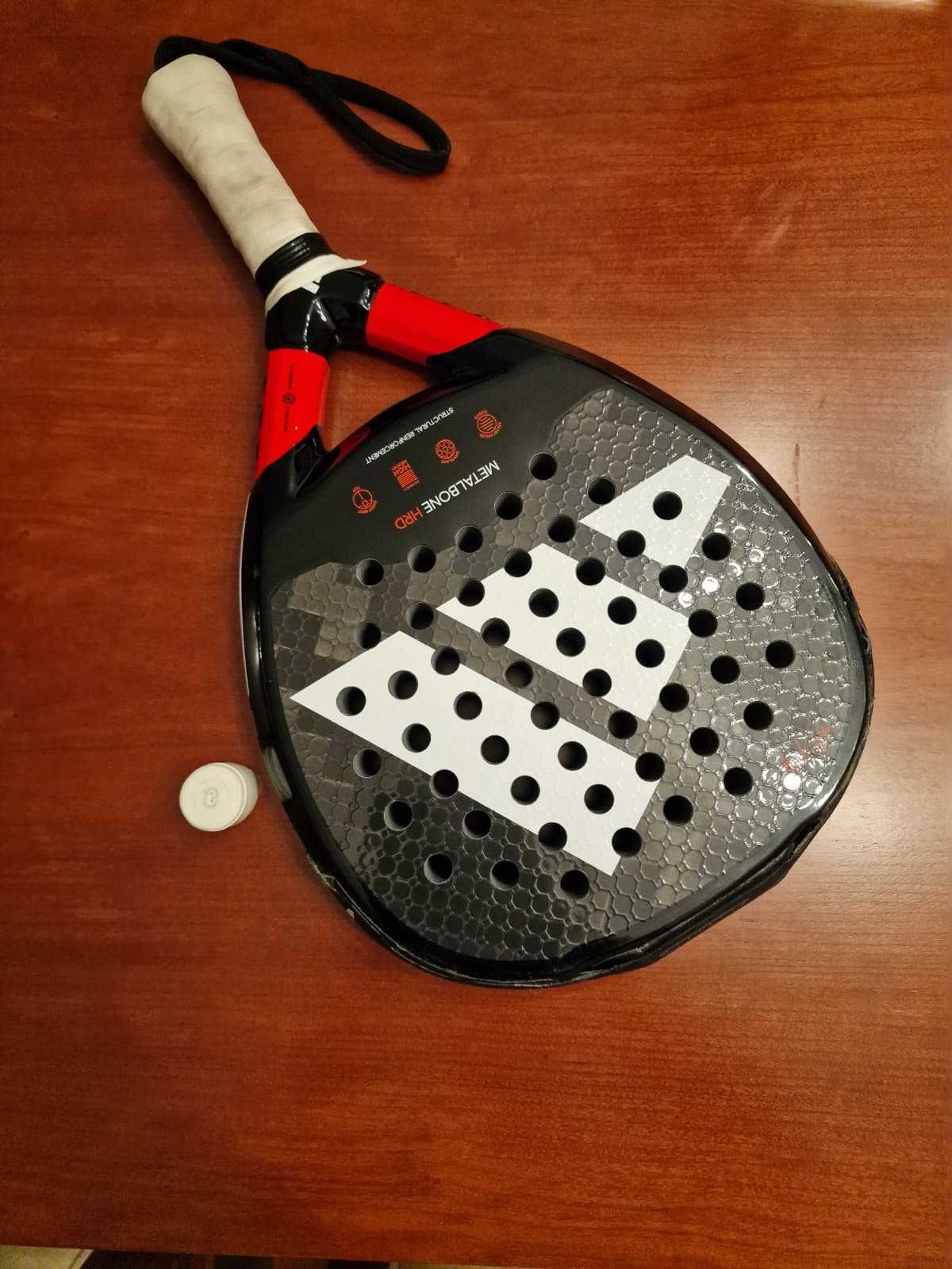 Raquete de Padel ADIDAS Metalbone HRD 3.2 2023