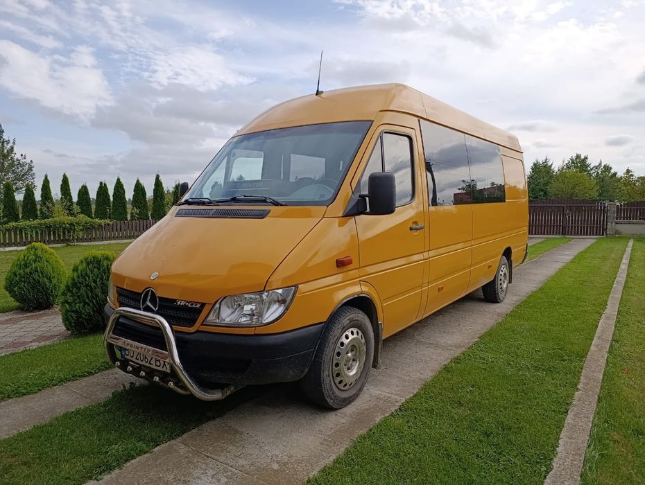 Продам  Мерседес Спринтер!