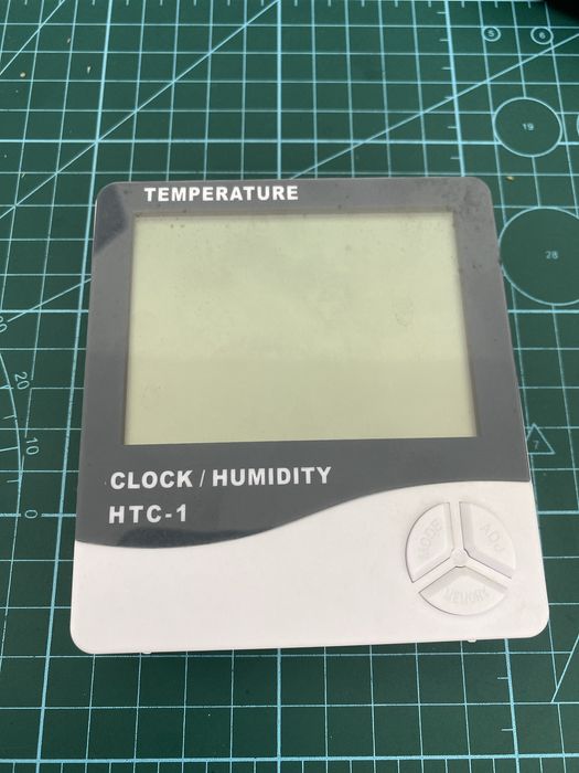 Miernik temperatury wilgotnosci