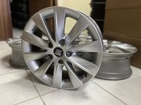 Jantes 16” 5x112 originais Seat Leon Vw golf caddy audi a3 Skoda