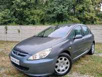 Peugeot 307 2.0 HDI 2004 < 151tys przebiegu < Okazja < Opłaty < Zamian