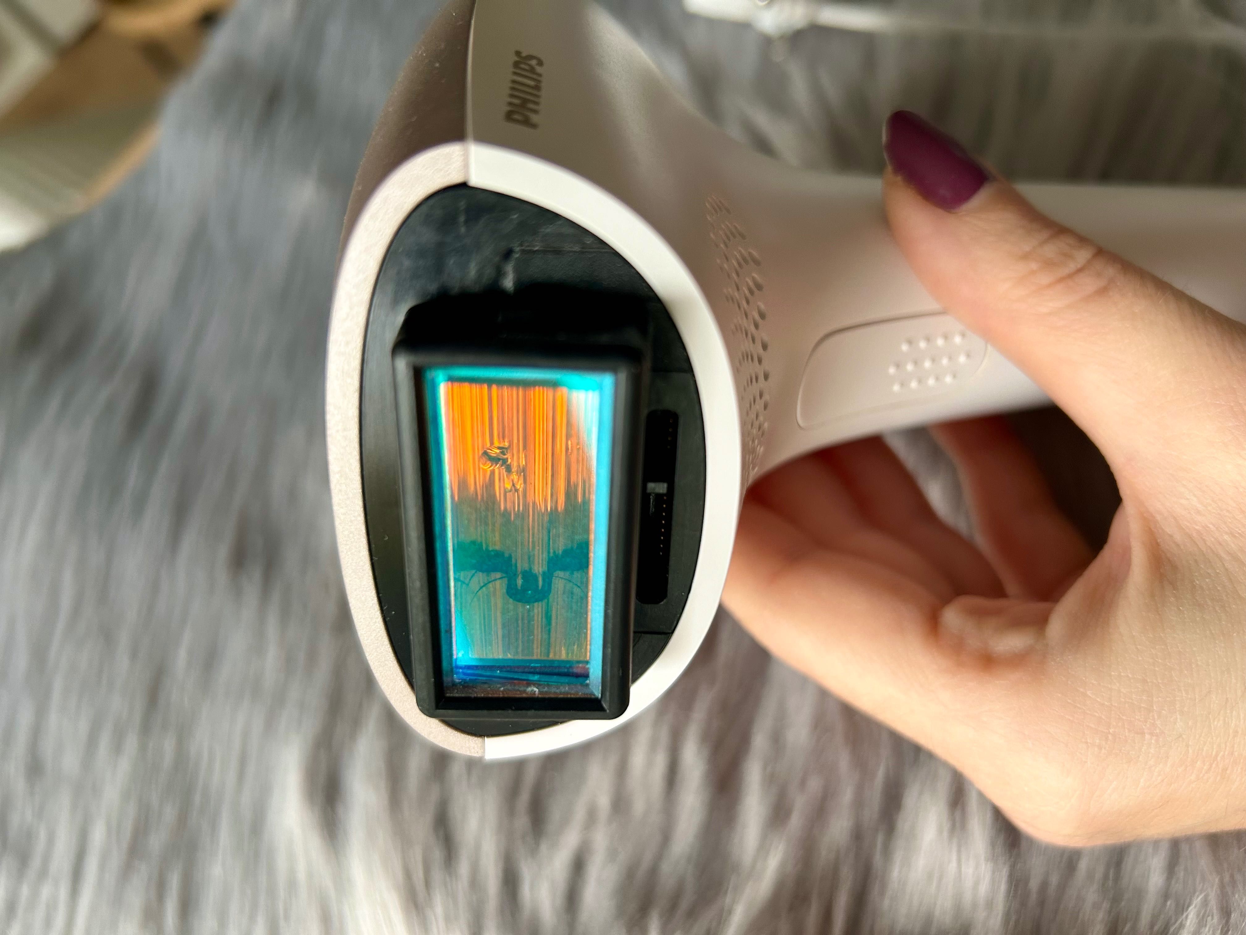 Depilator Philips Lumea Advanced