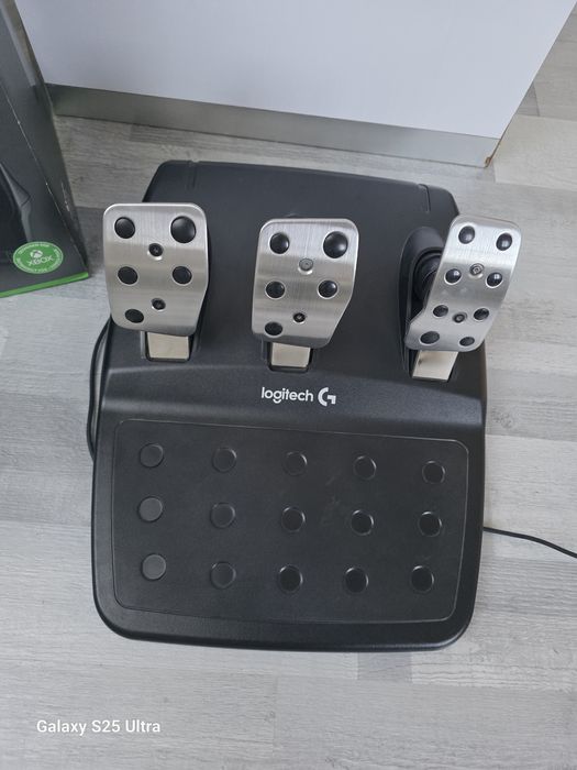 Kierownica logitech G920