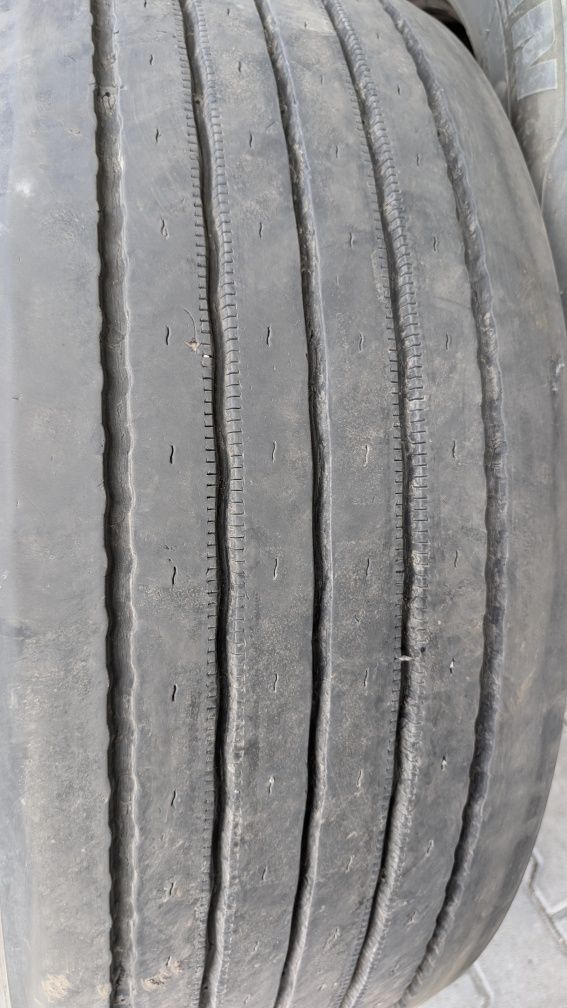 Шини колеса резина 385/65 R22,5  GiTi G$R