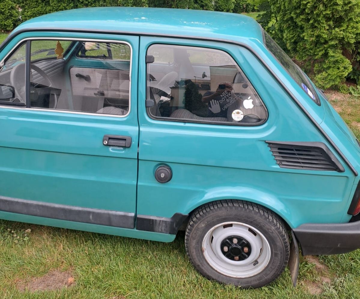 Fiat 126p 1991 r