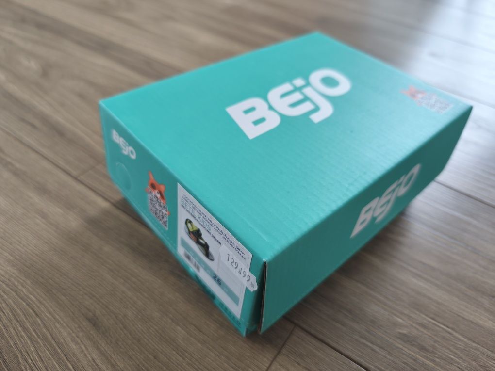 NOWE Buty sandały chłopięce 26 Bejo Martes