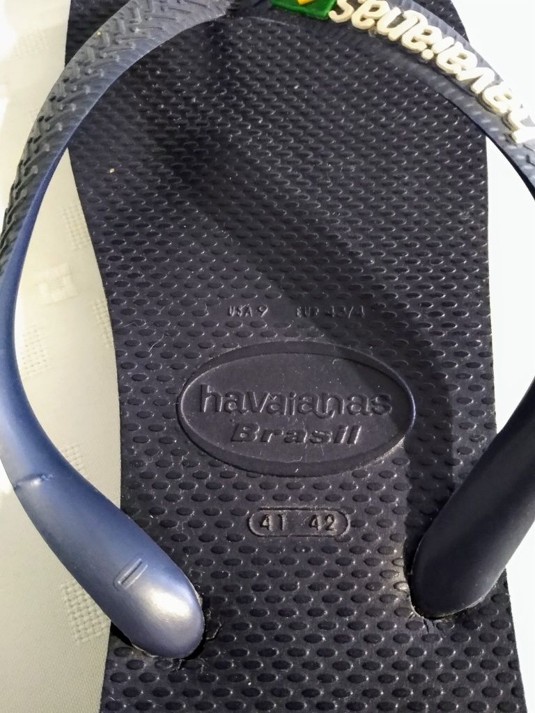 Klapki Havaianas nr 41/42