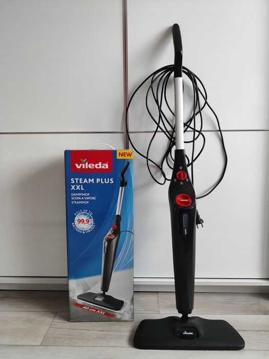 Mop parowy vileda steam plus XXL