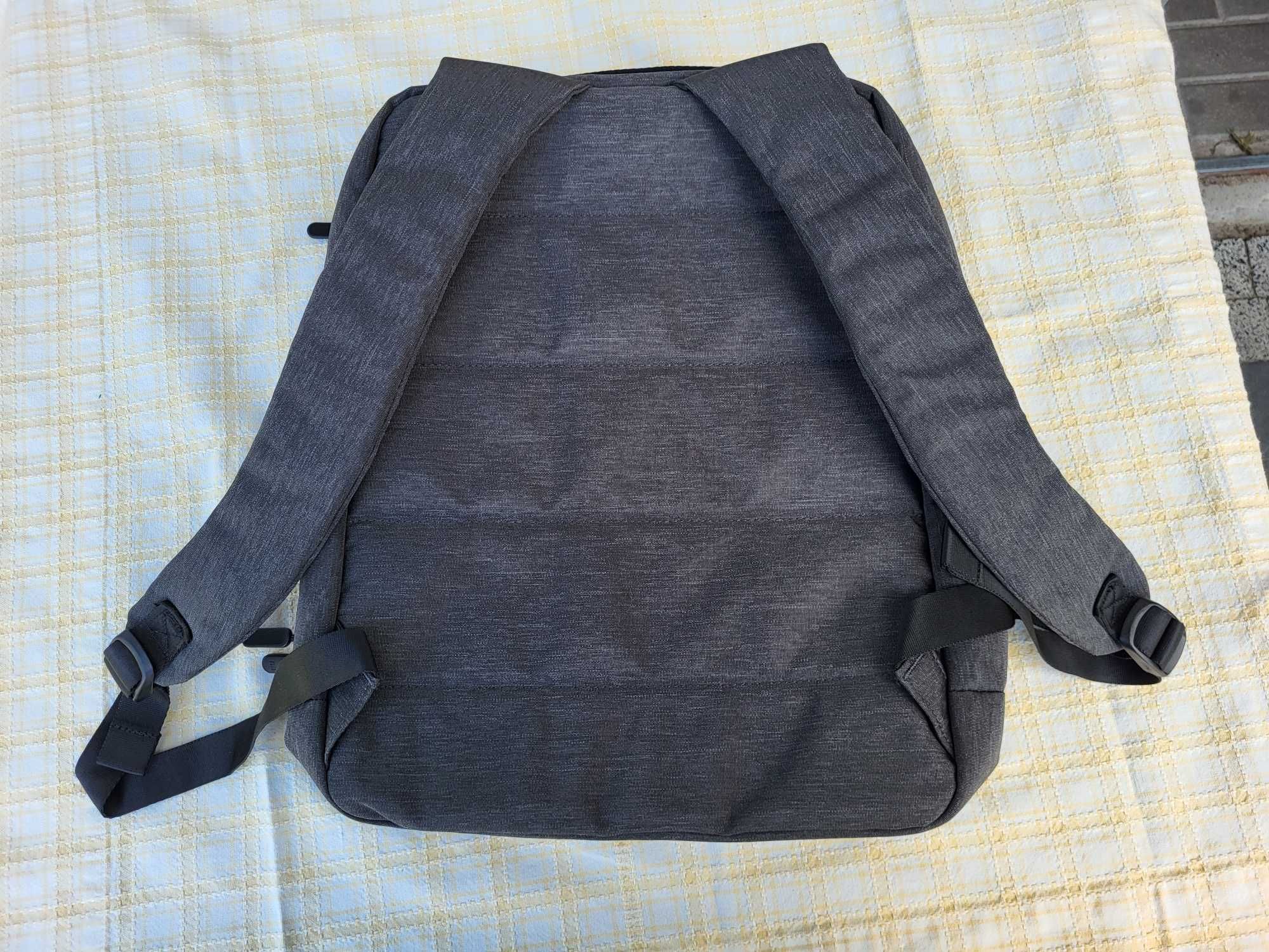 Xiaomi, Plecak miejski, Mi City 2 Dark Grey, szary, 17L