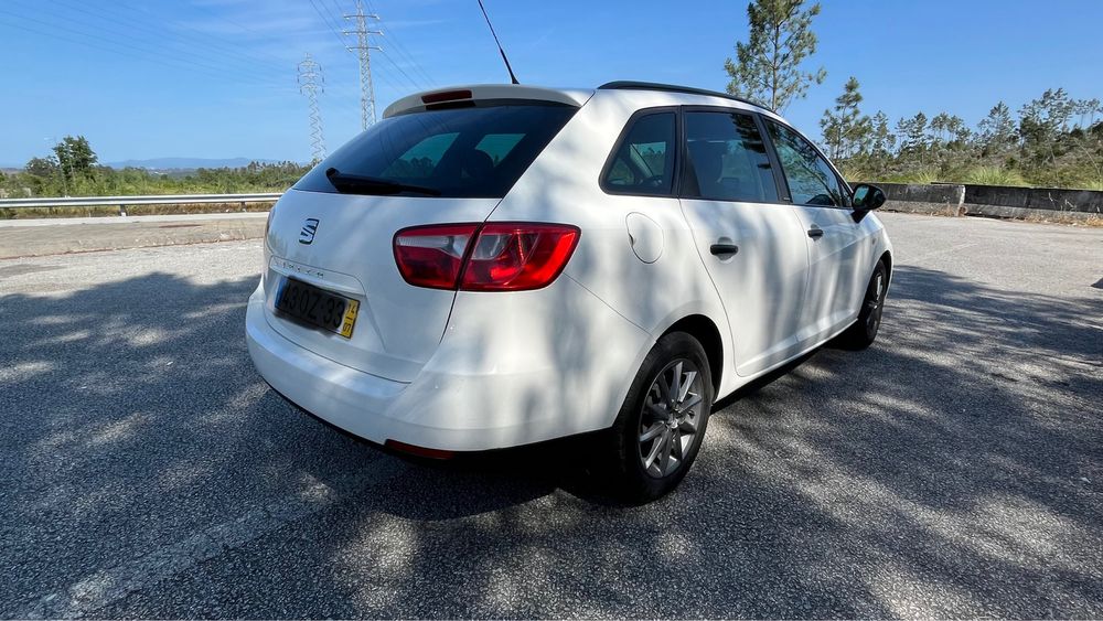 SEAT Ibiza TDI Style 1.2