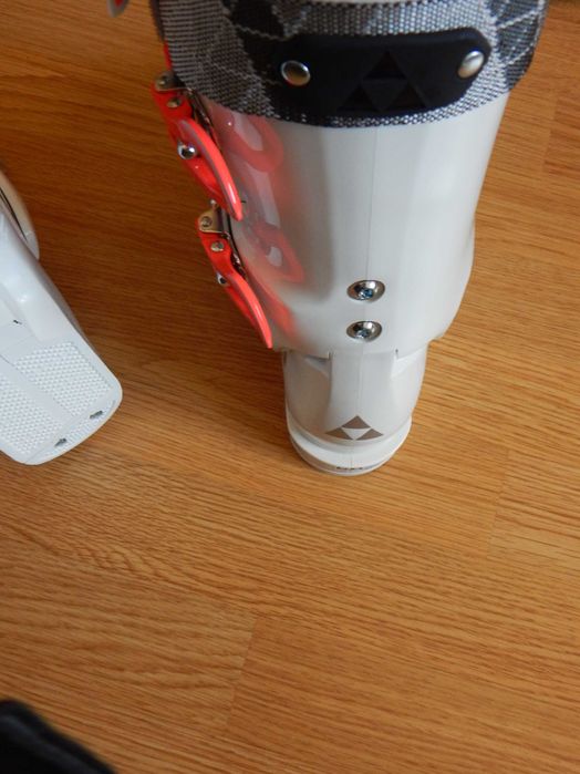 Fischer Alpine Trinity 110 Vacuum ski boots (botas de ski) novas