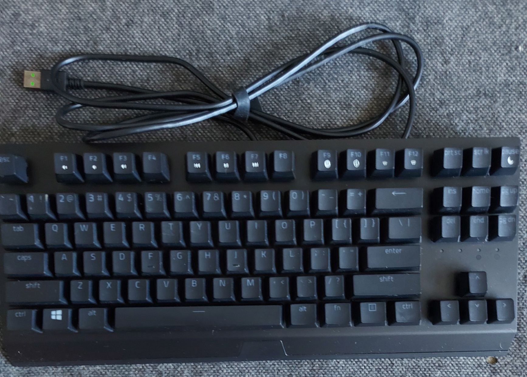 Klawiatura Razer Blackwidow v3 Tenkeyless