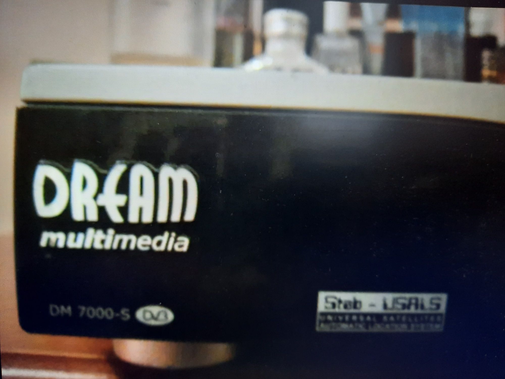 Dream box 7000-S